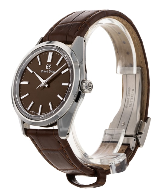 Grand Seiko Heritage Collection SBGW293 Image 2